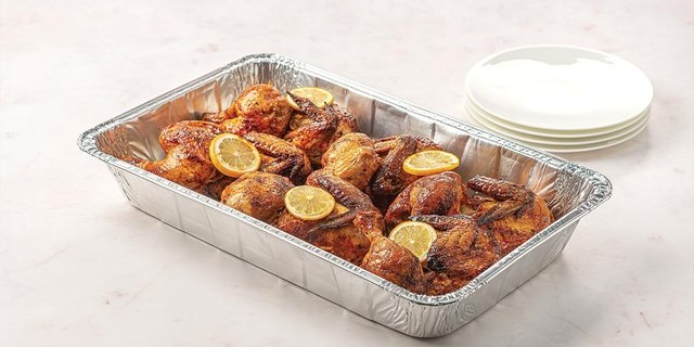 Roasted Chicken Package