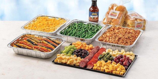 Southern BBQ Package