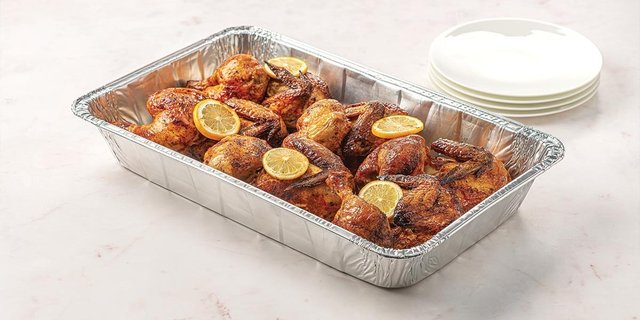 Ultimate Roasted Chicken Package