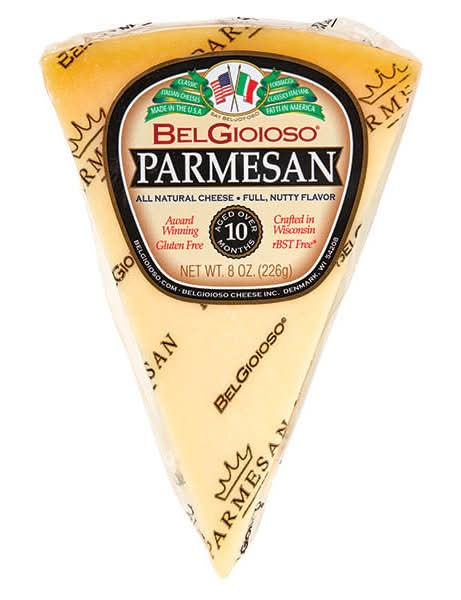 BelGioioso Cheese, Parmesan