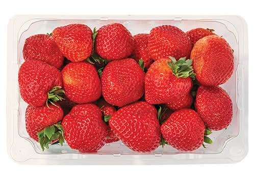 Strawberries