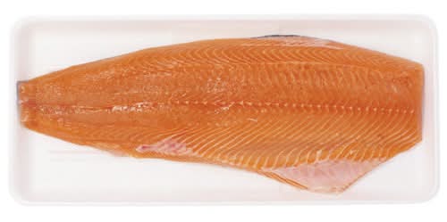 Wegmans Atlantic Salmon, FAMILY PACK