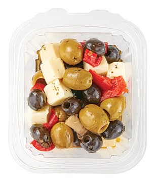 Wegmans Provolini Antipasti Olive Salad