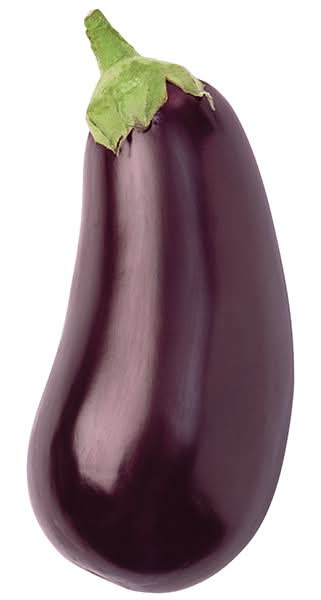 Wegmans Purple Eggplant