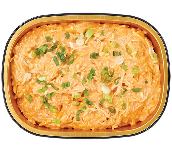 Wegmans Ready to Cook Small Buffalo Style Chicken Dip