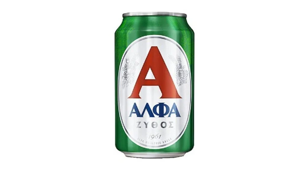 Άλφα 0.33 l