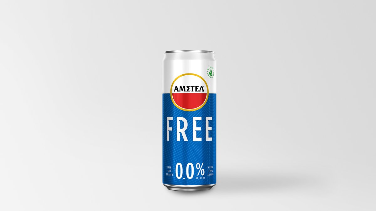 Amstel Free 0.33 l