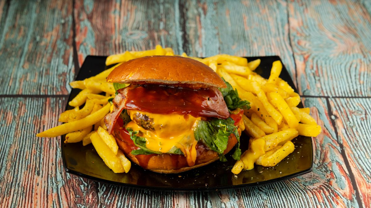 Burger BBQ