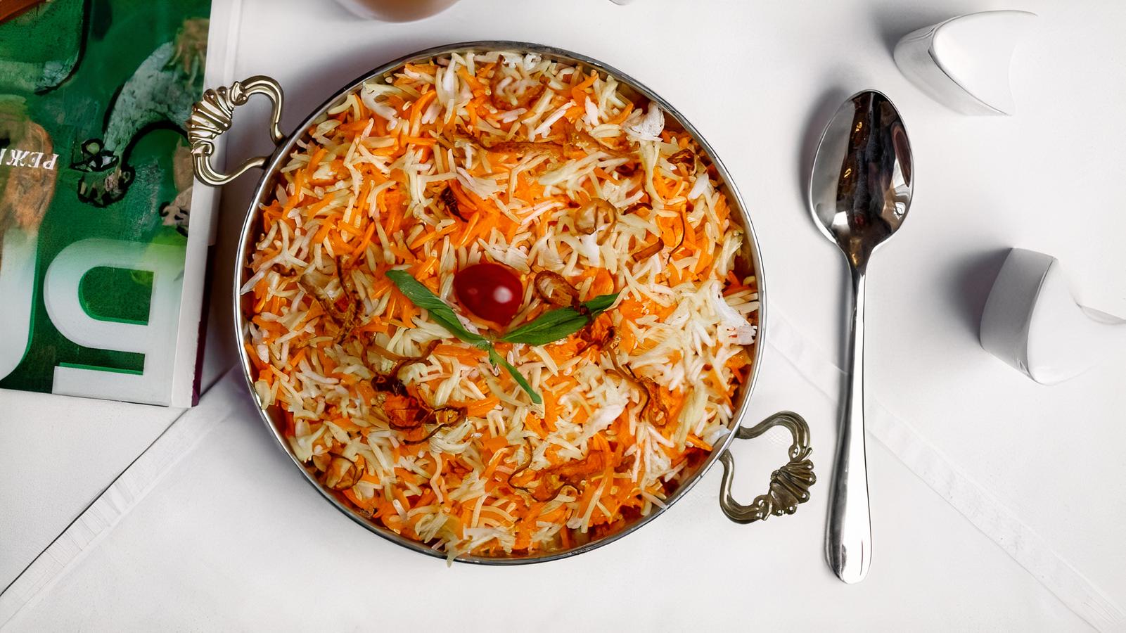Briyani