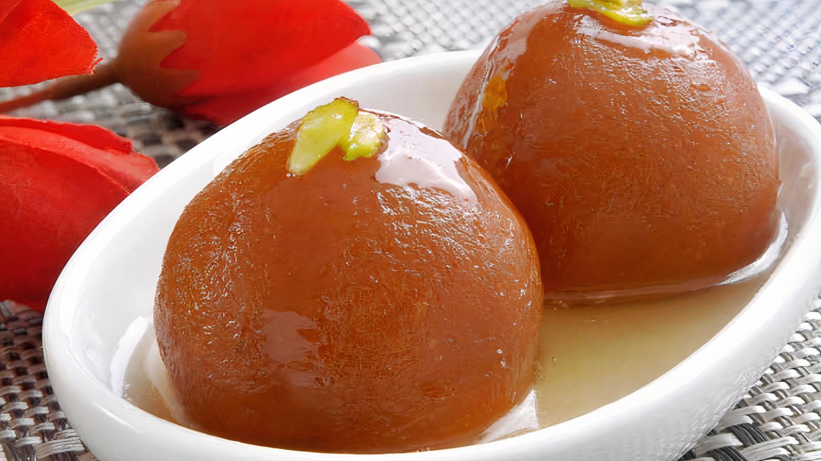 Gulab Jamun (2)
