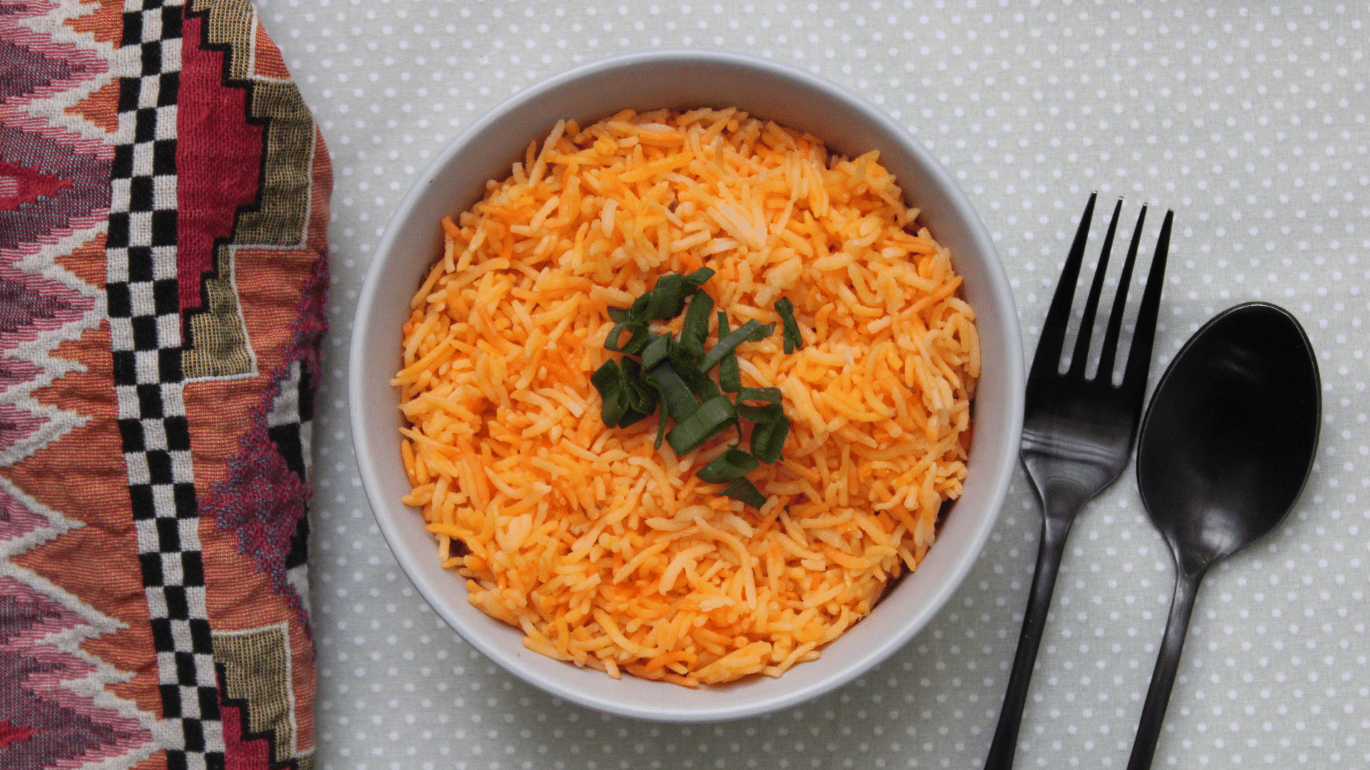 Saffron Rice