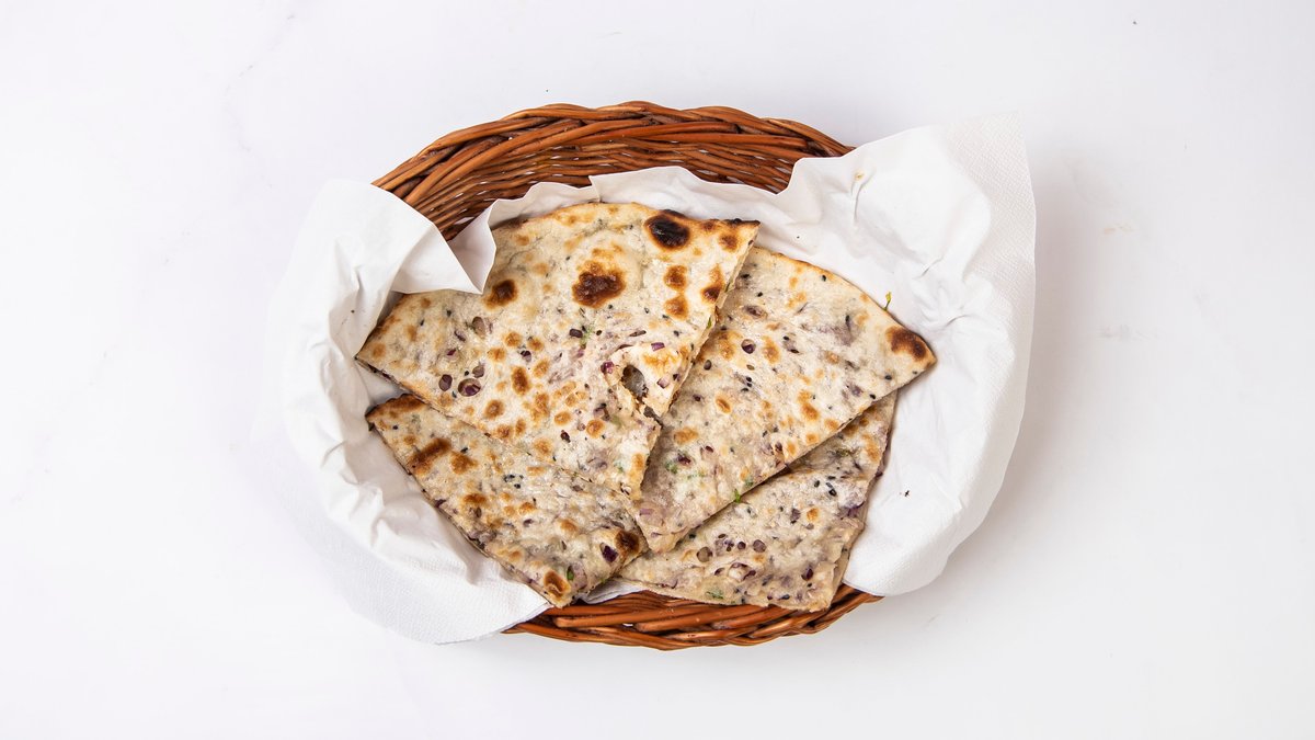 Aloo kulcha