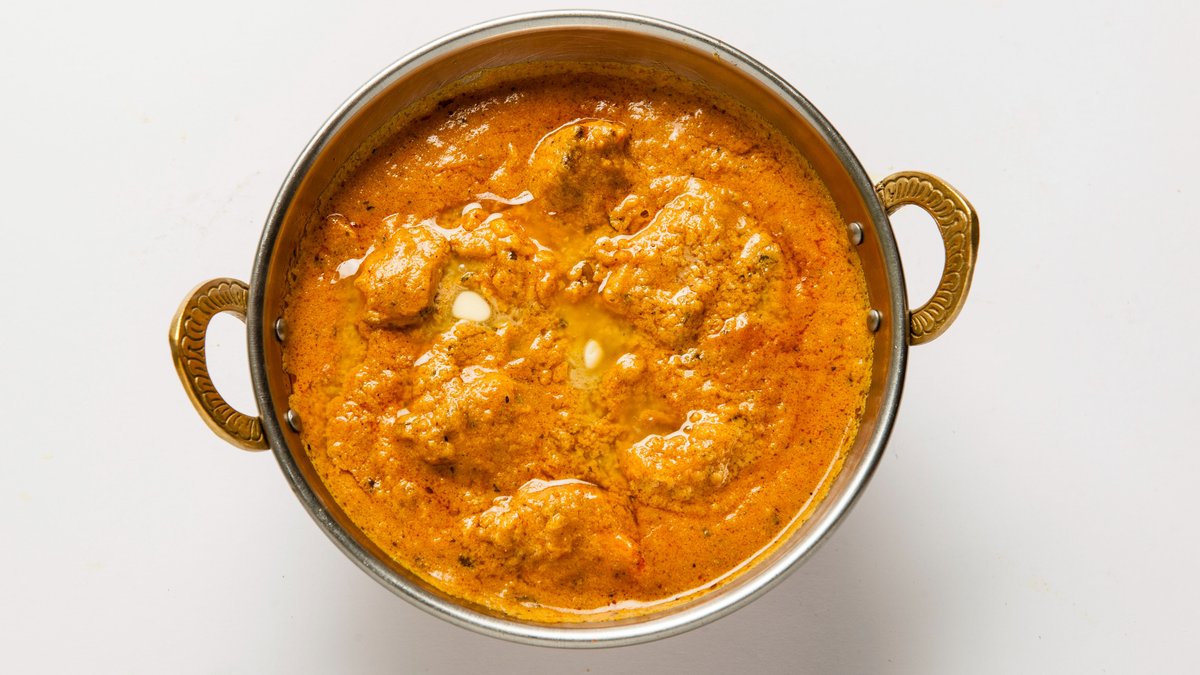 Butter chicken