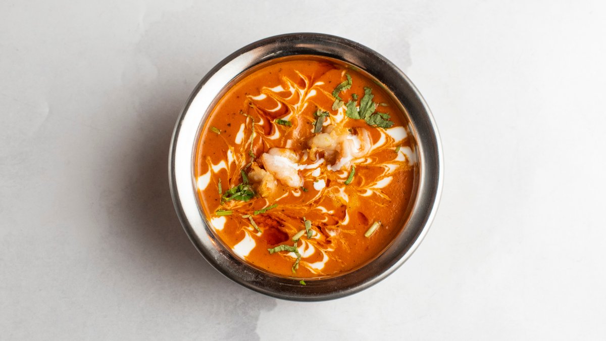 Butter prawn
