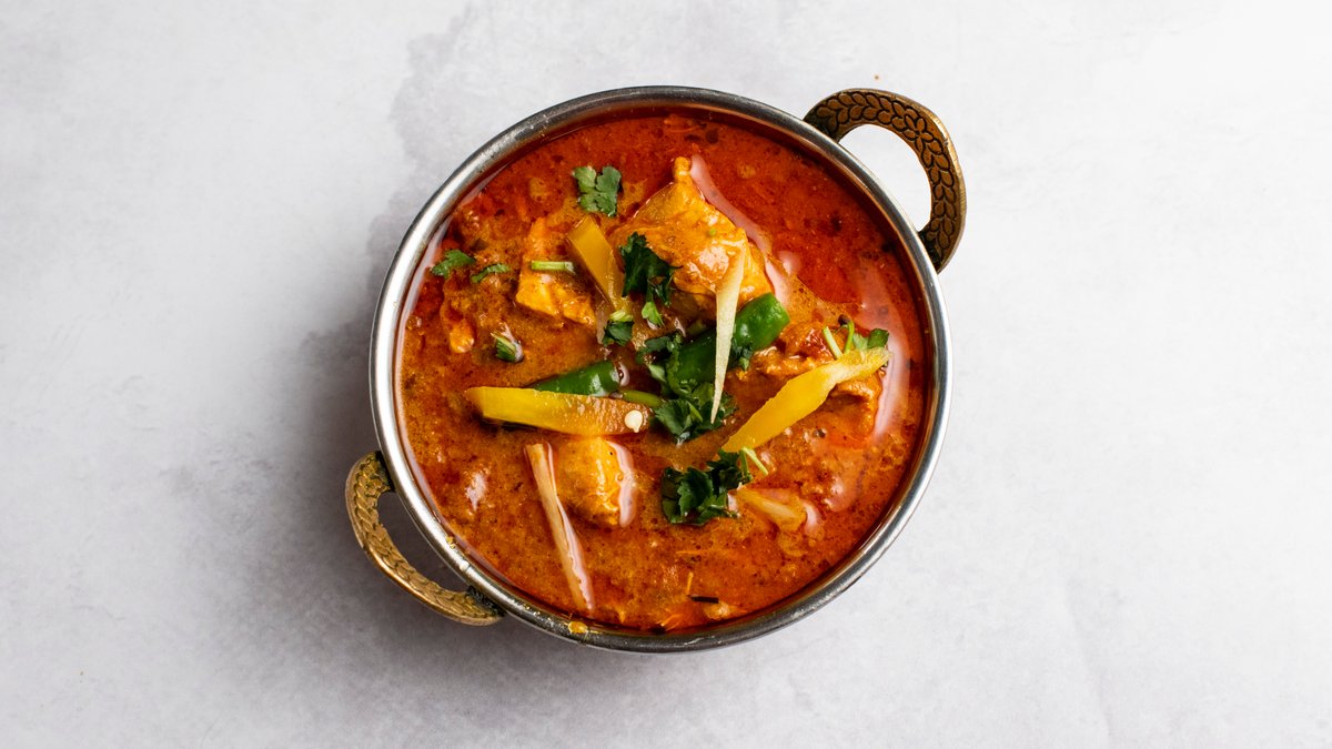 Chicken madras