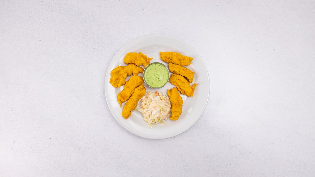 Chicken pakora