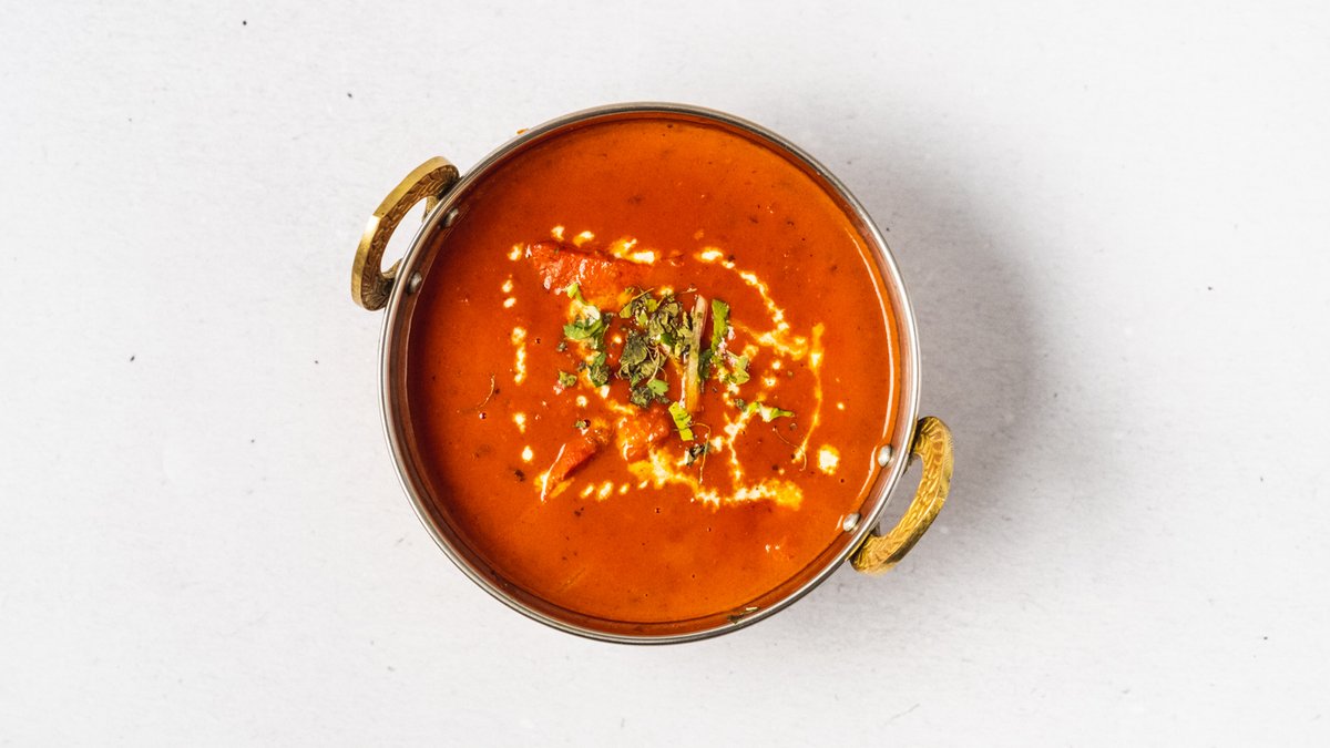 Chicken tikka masala