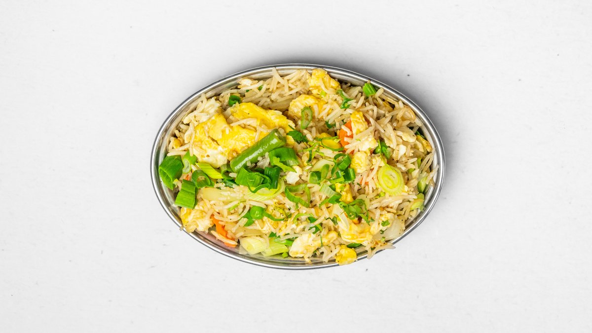Egg gried rice