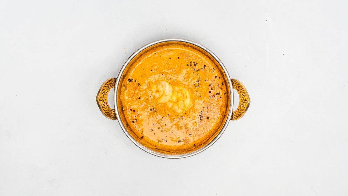 Goan prawn curry