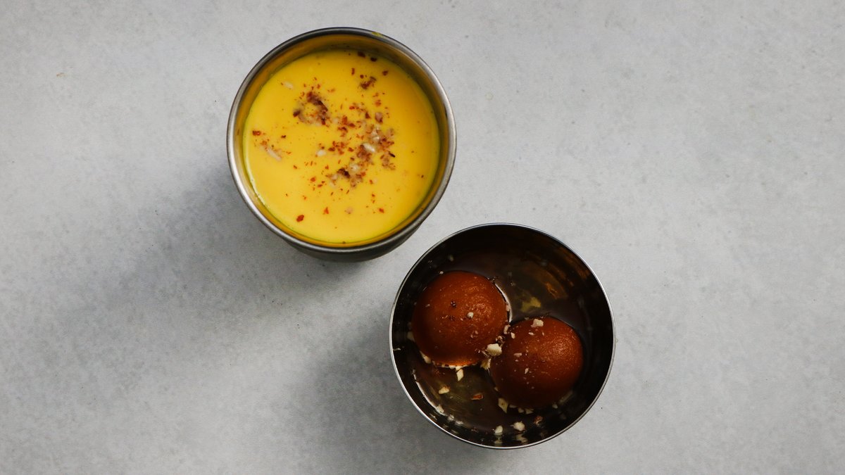 Gulab jamun