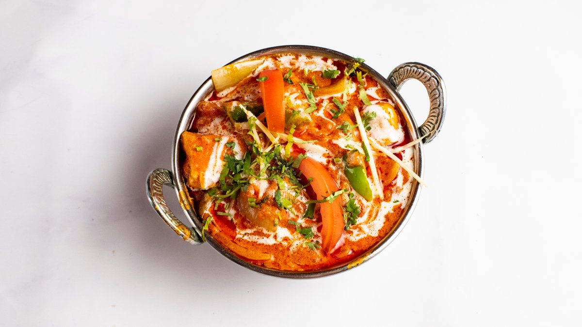 Kadai murg