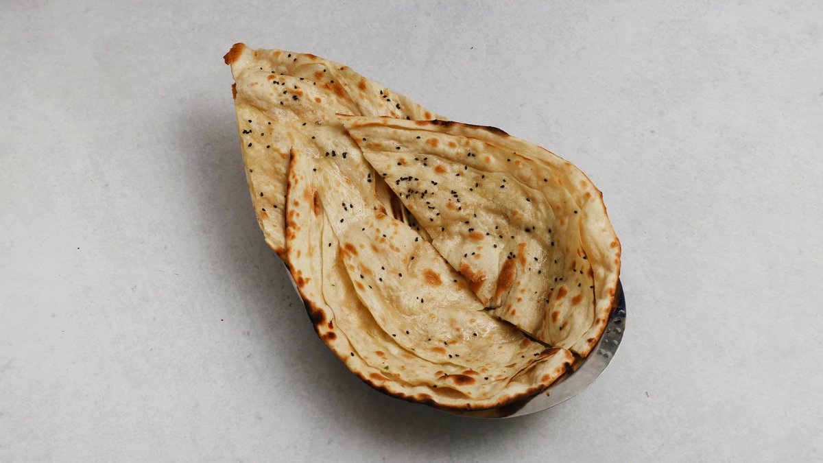 Laccha parantha