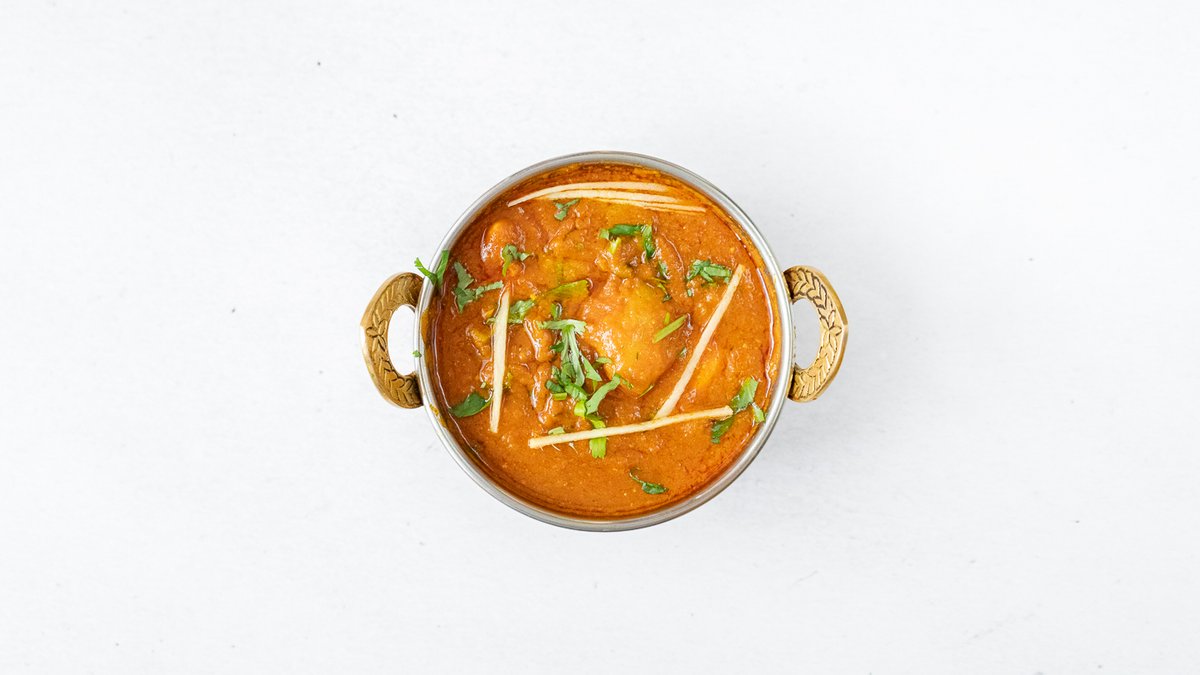 Lamb vindaloo