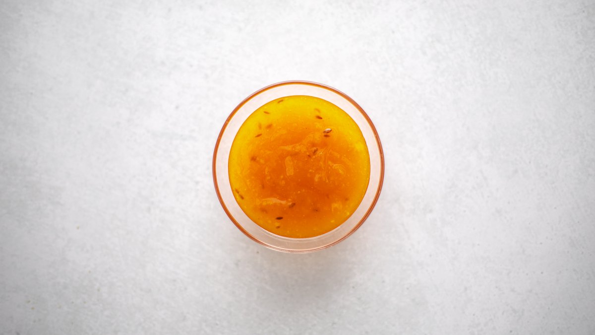 Mango chutney