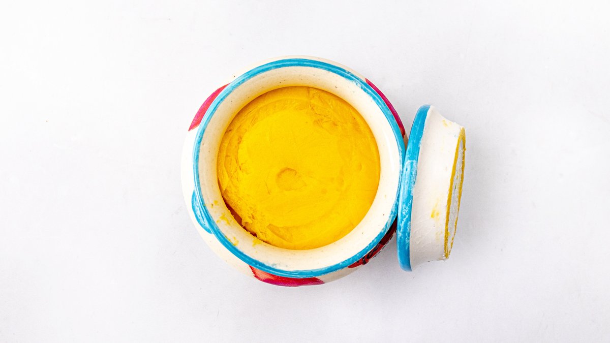 Mango kulfi