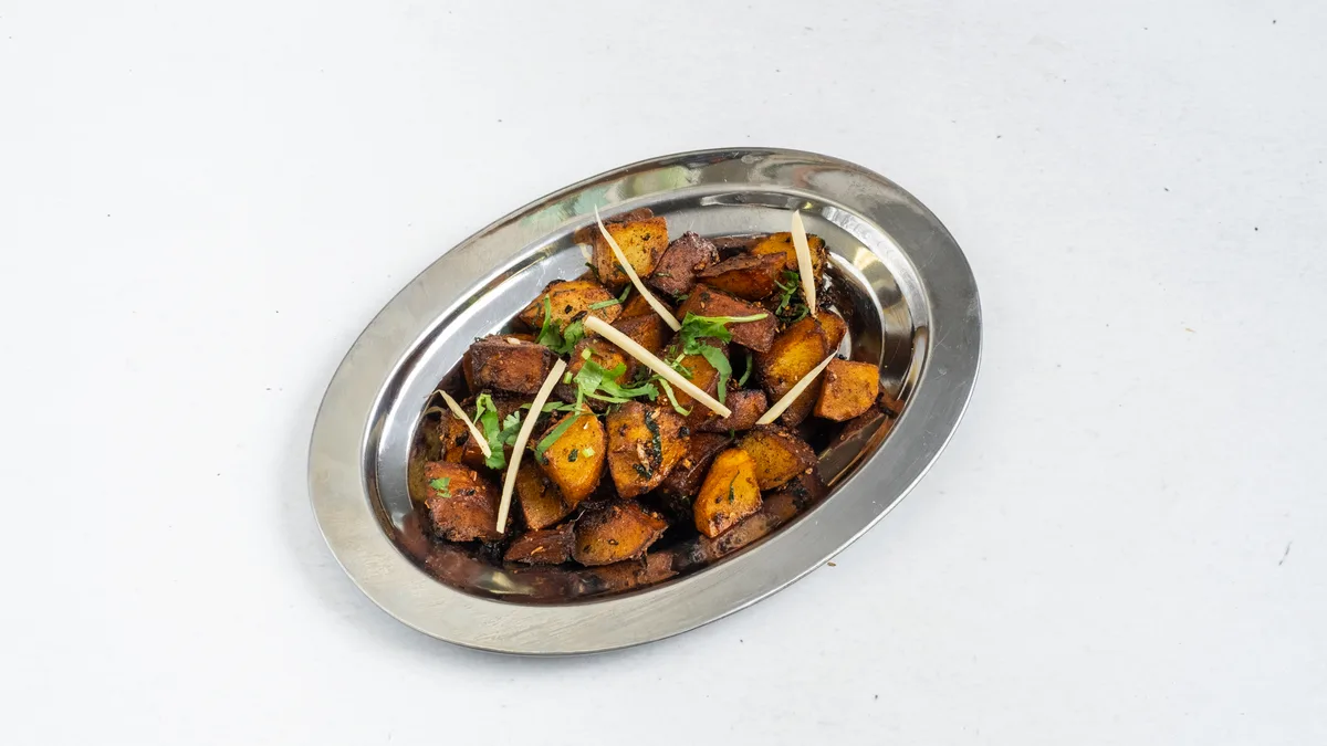 Maree aloo