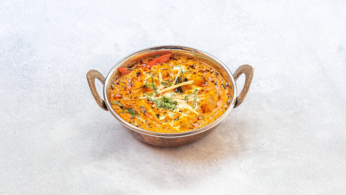 Methi chicken