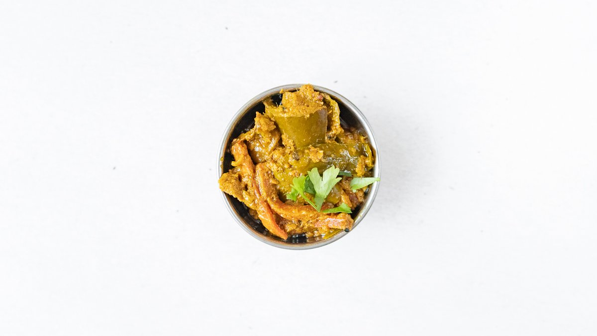 Mixed pickle