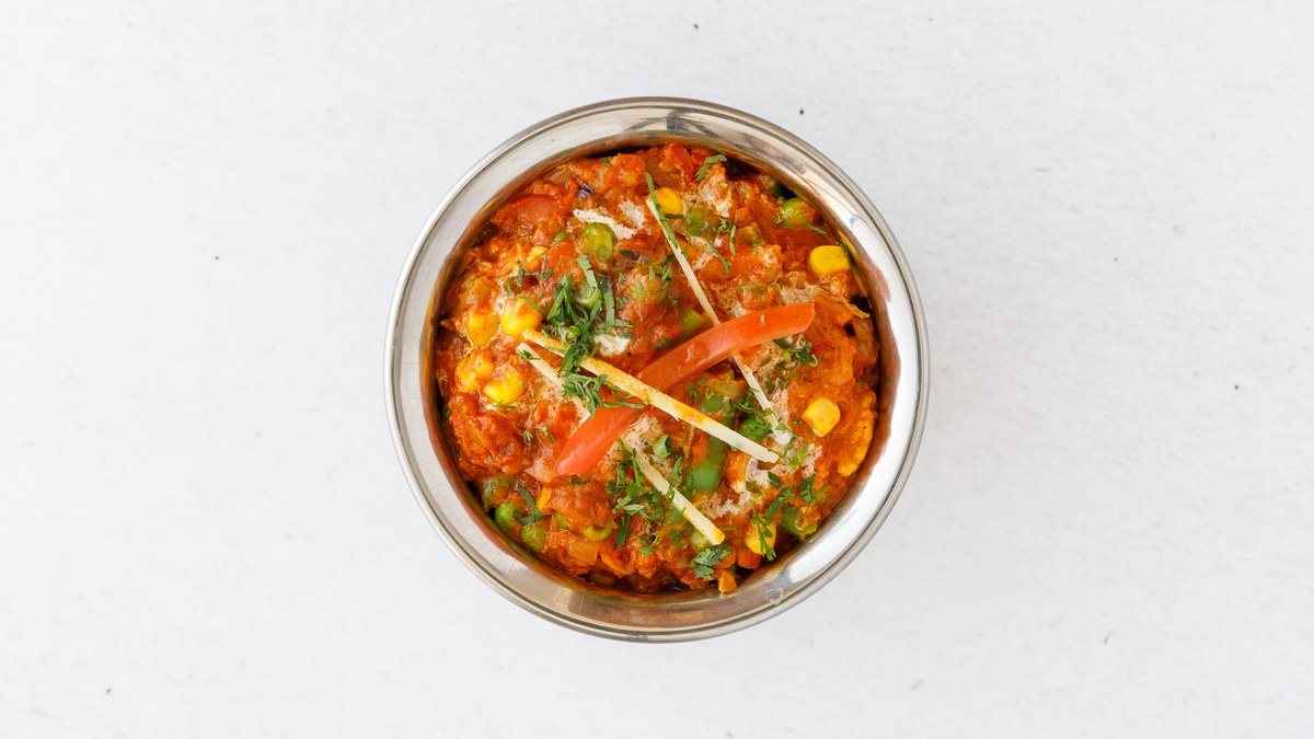 Mixed veg