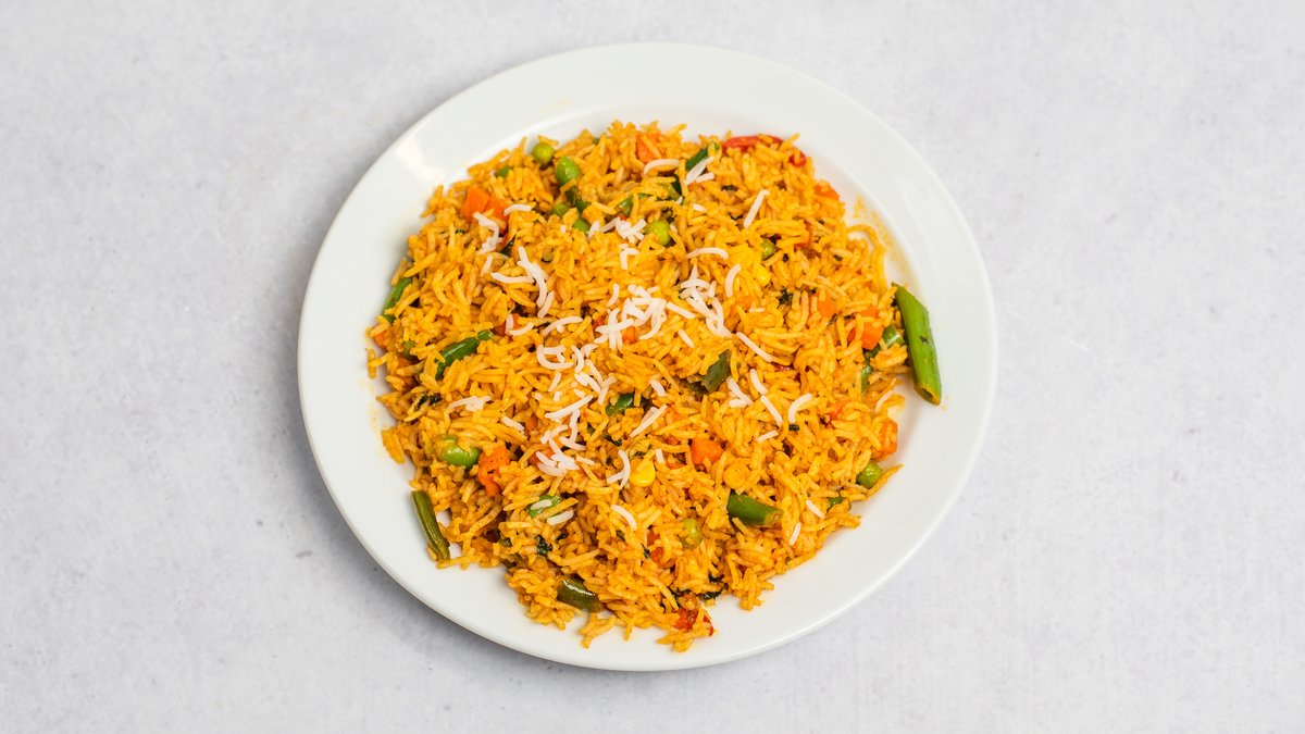Murg byriani