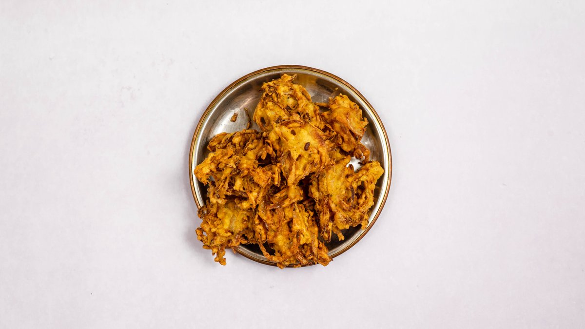 Onion bhaji