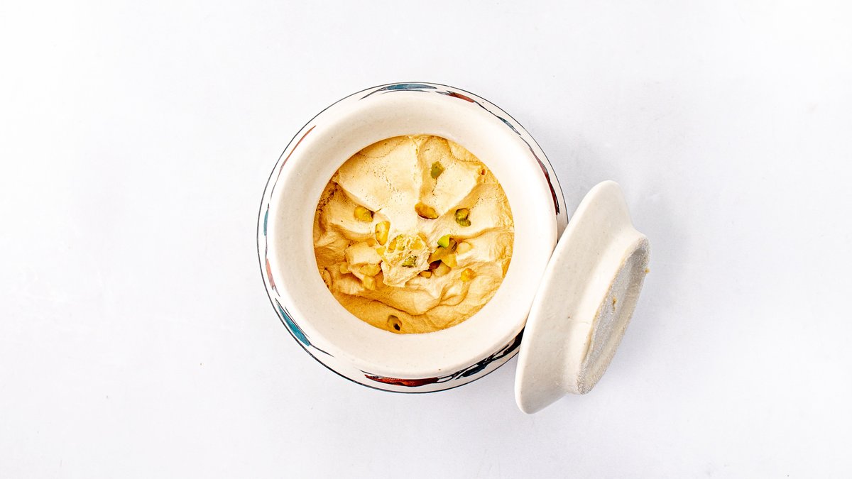 Pista kulfi