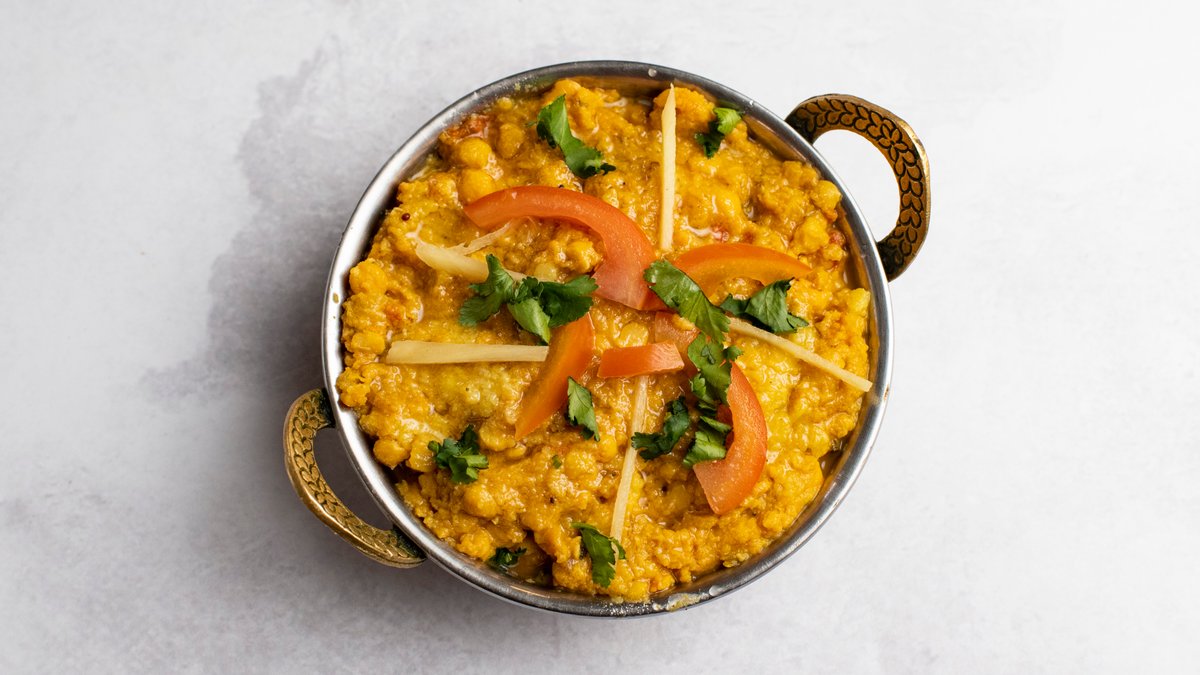 Tadka dal