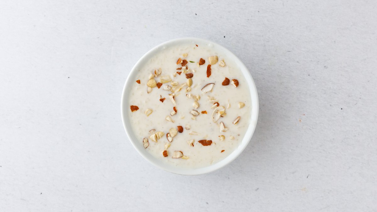 Thandi kheer