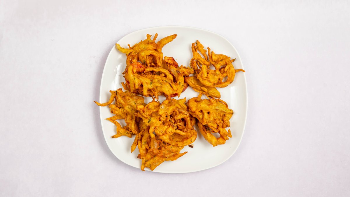 Veg pakora