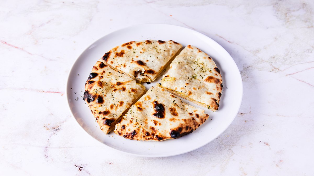 Welcome kulcha