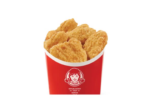 6-Piece Crispy Chicken Nuggets (Cals: 190) (Quality Choices)