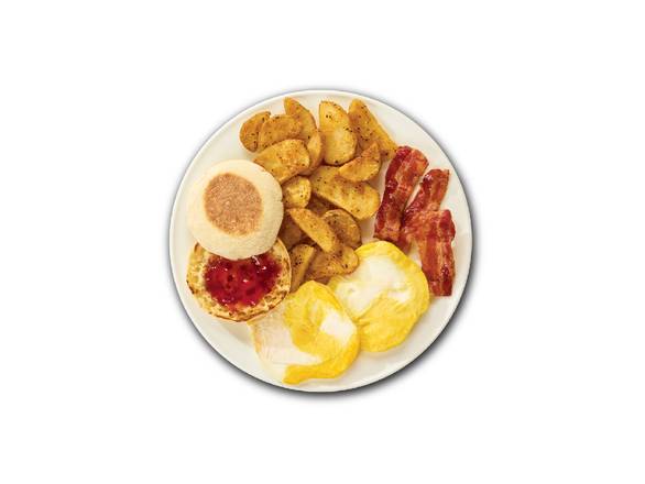 Bacon Breakfast Biggie