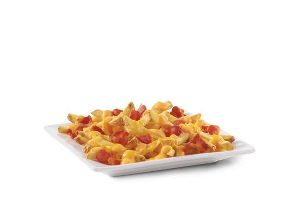 Baconator Fries (Cals: 410)