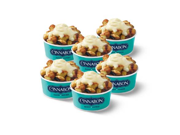 Cinnabon Pull-Apart 6-Pack