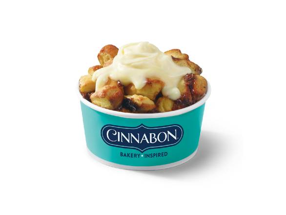 Cinnabon Pull-Apart (Cals: 530)