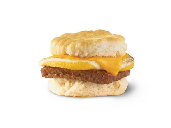 Sausage, Egg and Cheese Biscuit (Cals: 590)