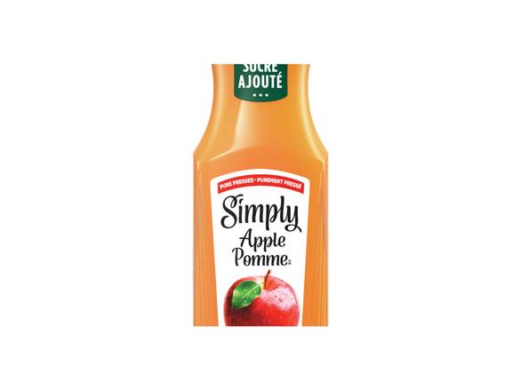 Simply Apple (Cals: 150)