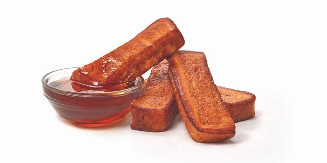 4pc French Toast Sticks
