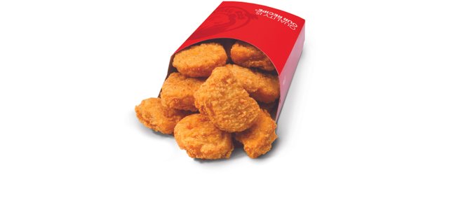50pc Family-Sized Chicken Nuggets