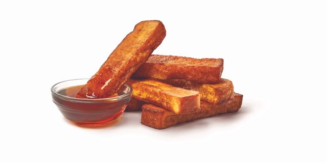 6pc French Toast Sticks